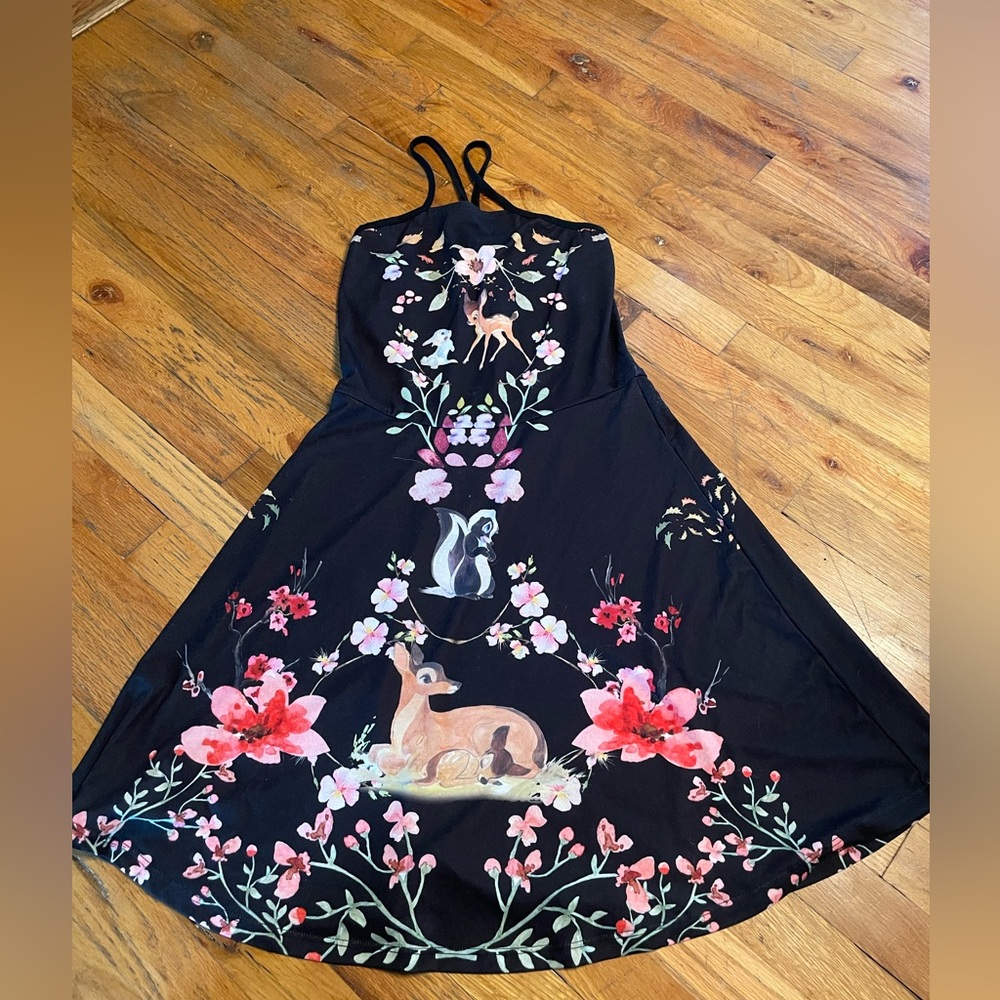 Rare Bambi Dress